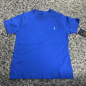 NWT 3T Polo Ralph Lauren Tee